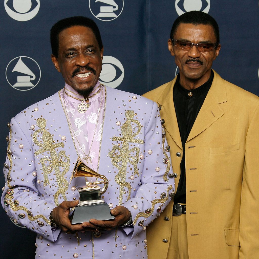 Ike Turner und Ike Turner Jr., 2007