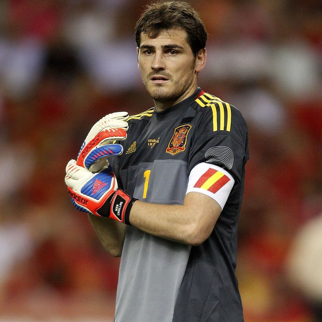 Iker Casillas