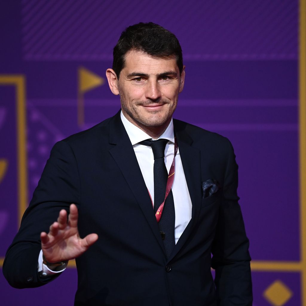 Iker Casillas, Fußballer