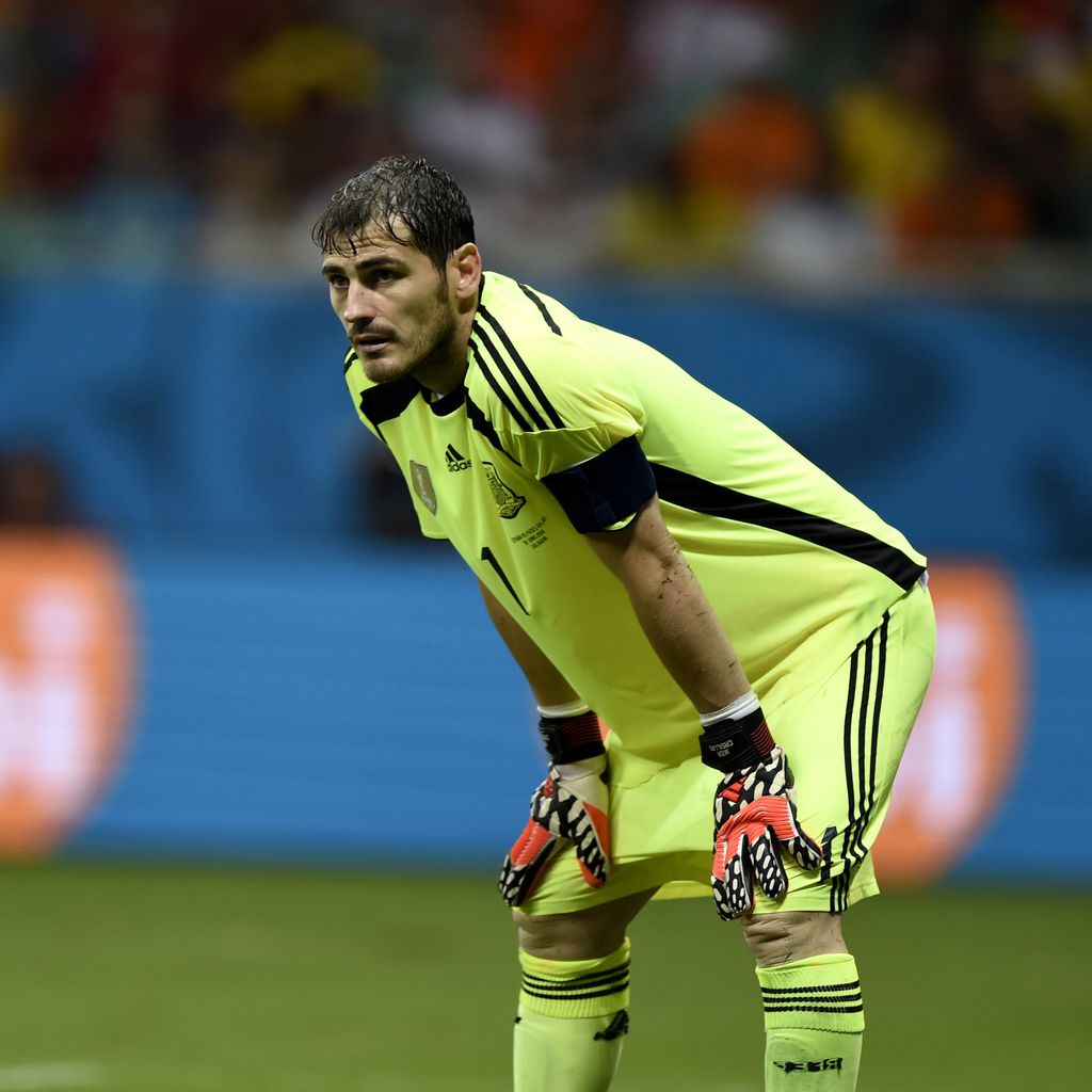 Iker Casillas