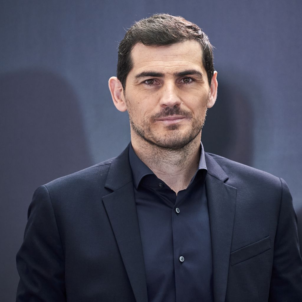 Iker Casillas, ehemaliger spanischer Fußballprofi