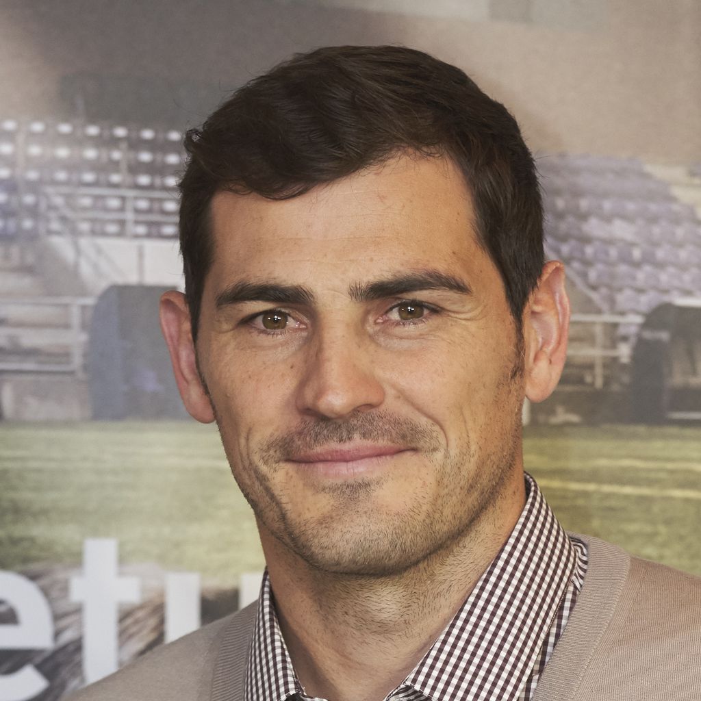 Iker Casillas, spanischer Fußballer