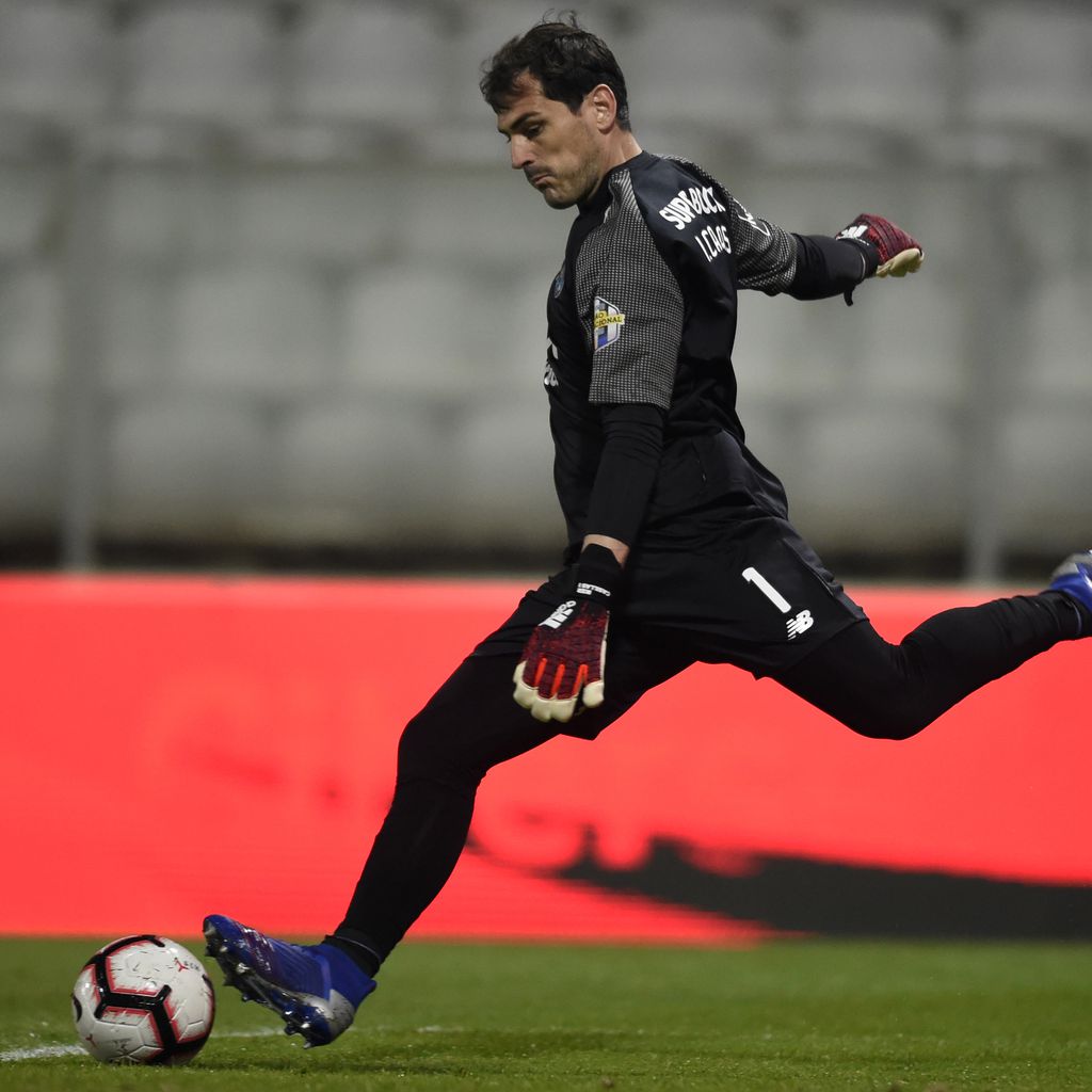 Iker Casillas im Februar 2019