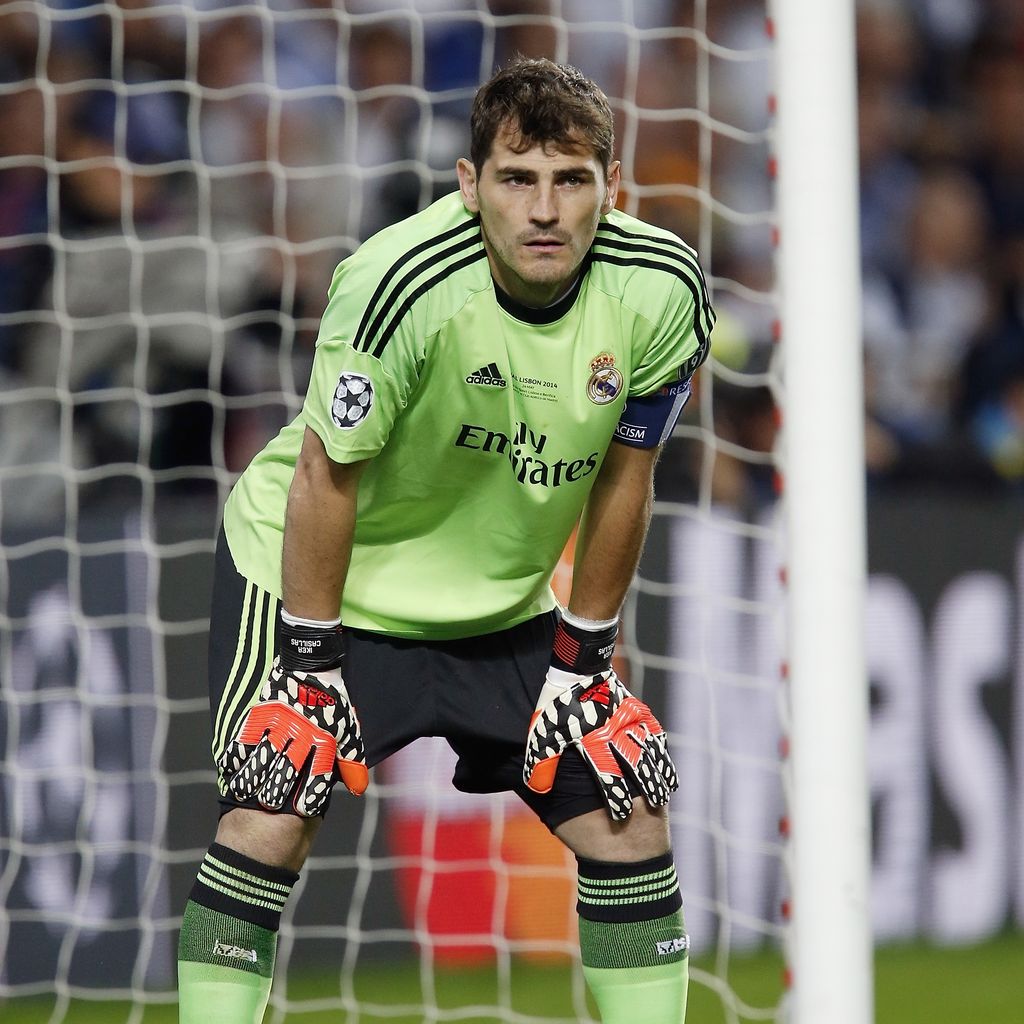 Iker Casillas