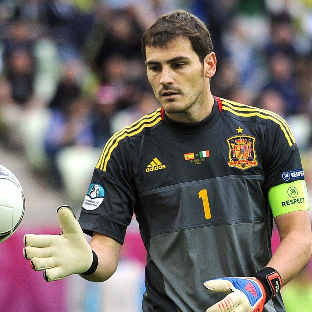 Iker Casillas