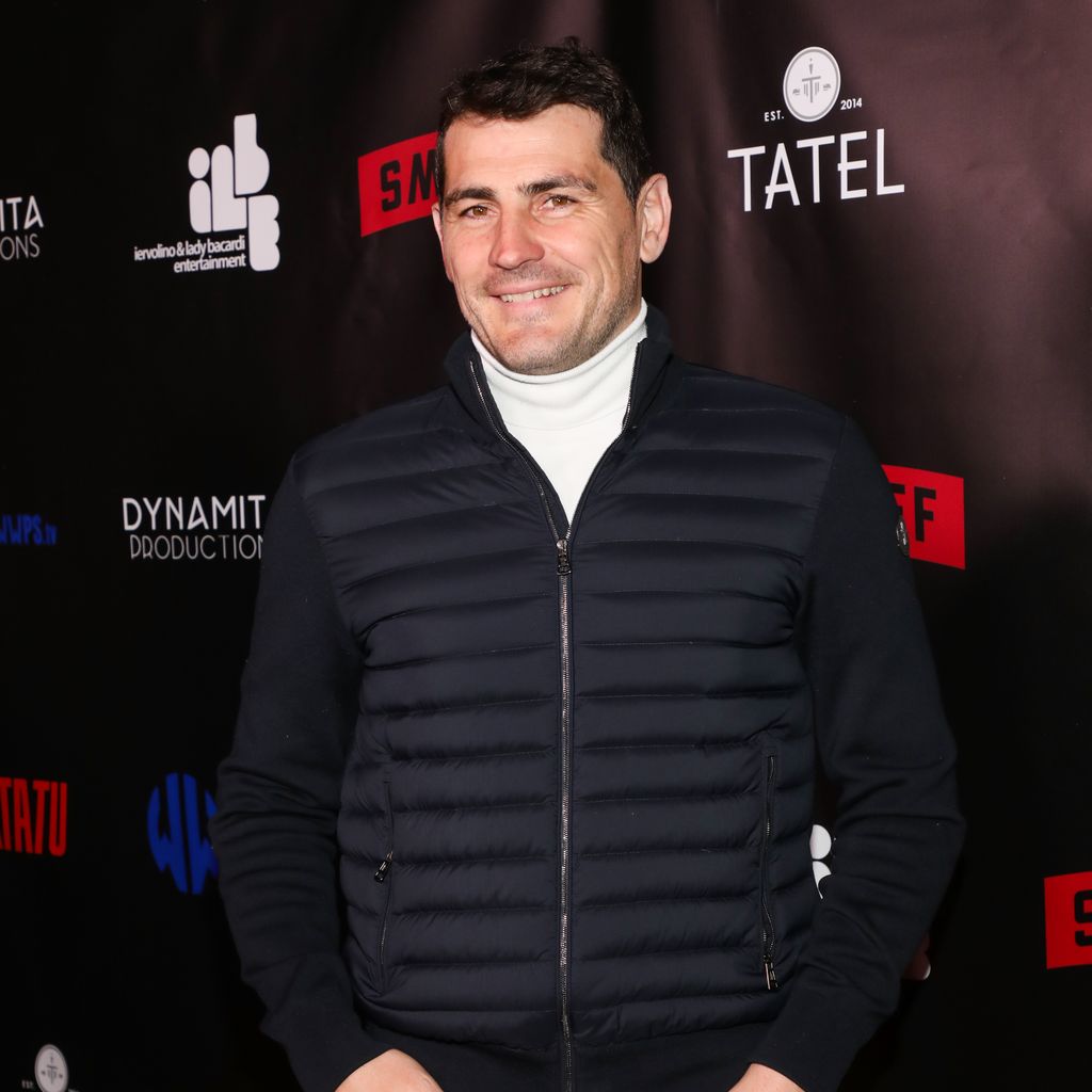 Iker Casillas, Fußballer