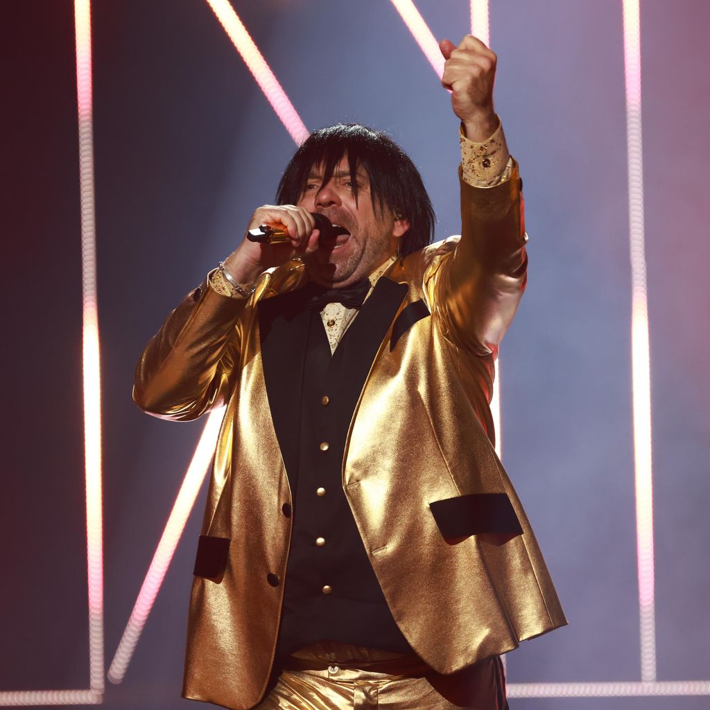 Ikke Hüftgold beim ESC-Vorentscheid