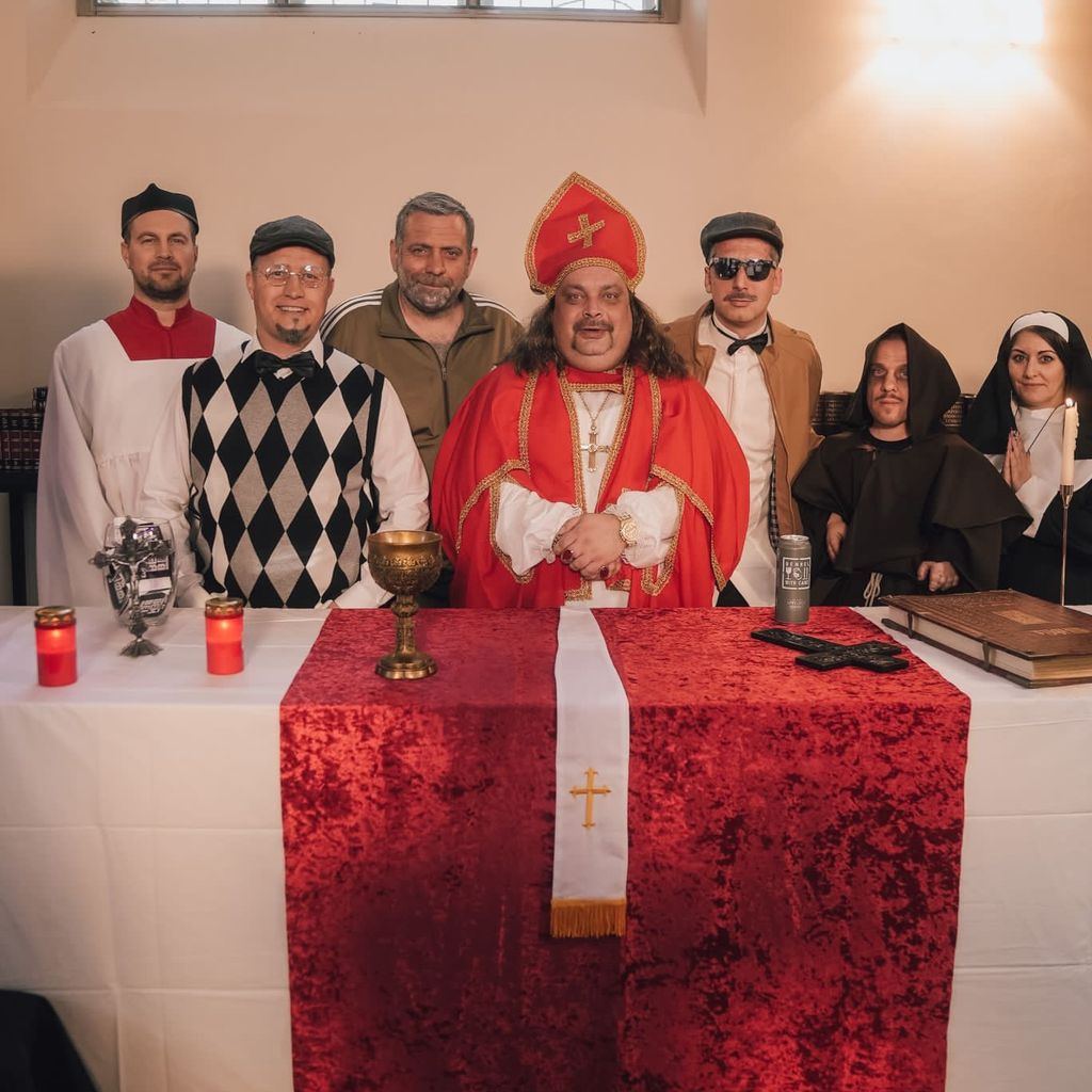 Musikvideo "Bumsbar" mit Ikke Hüftgold