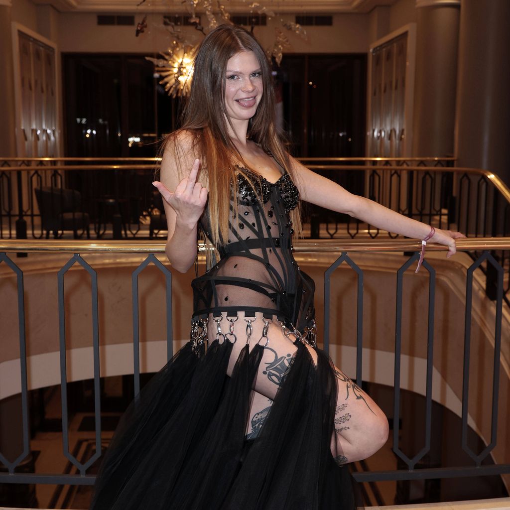 Ikkimel beim 17. Deutschen Musikautor*innenpreis der GEMA im The Ritz-Carlton Berlin, 26.02.2026