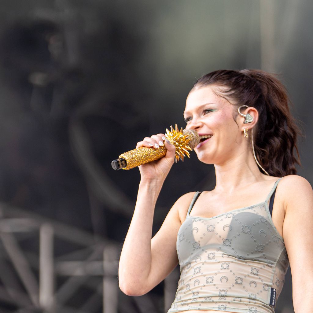 Ikkimel beim Superbloom Festival in München, 2026