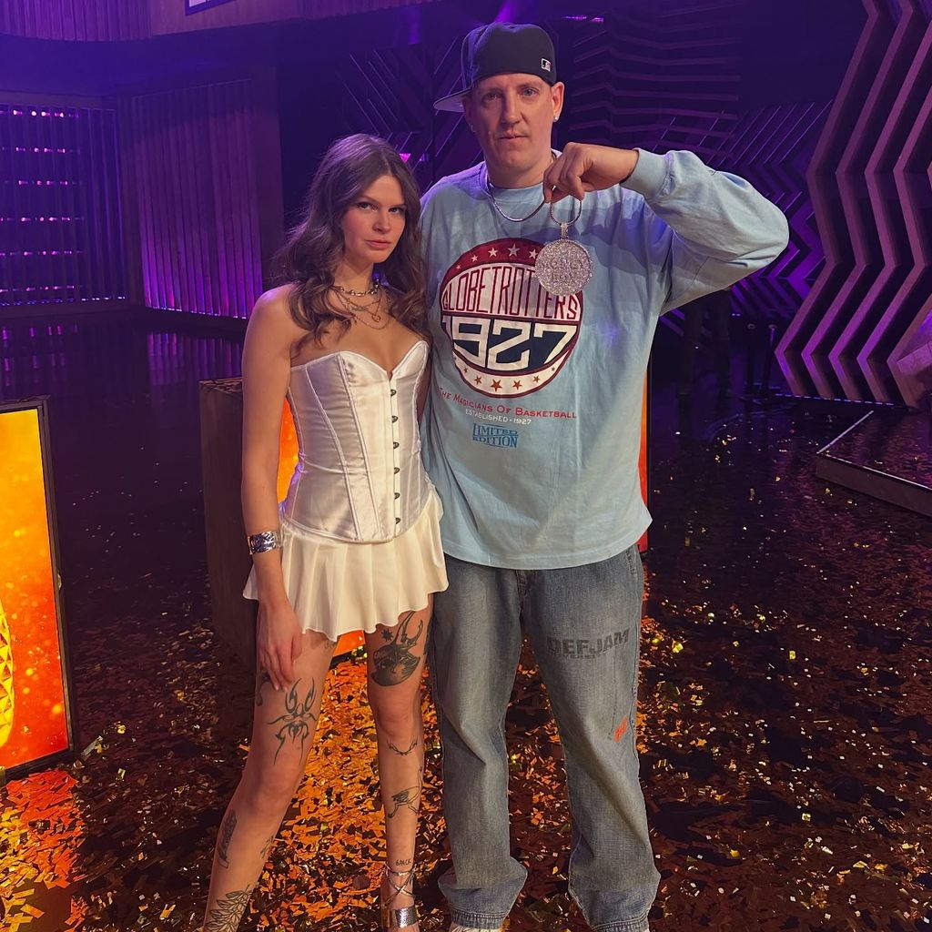 Ikkimel und Money Boy im Jahr 2024