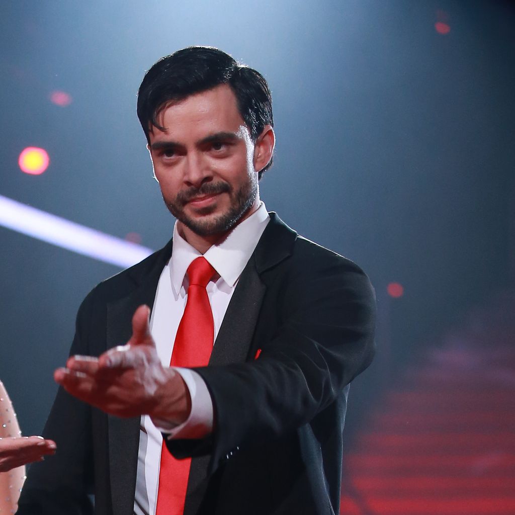 Ilia Russo bei "Let's Dance"