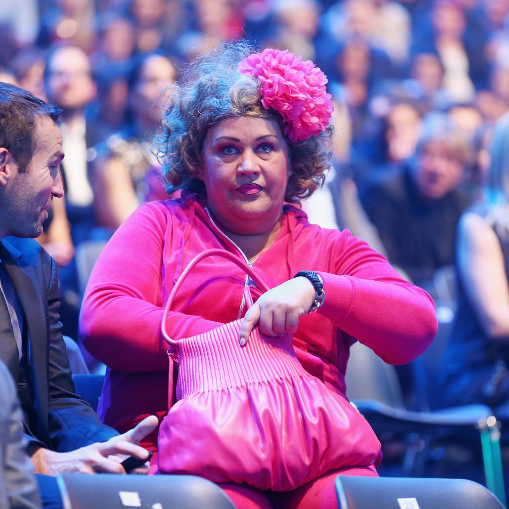 Ilka Bessin als Cindy aus Marzahn