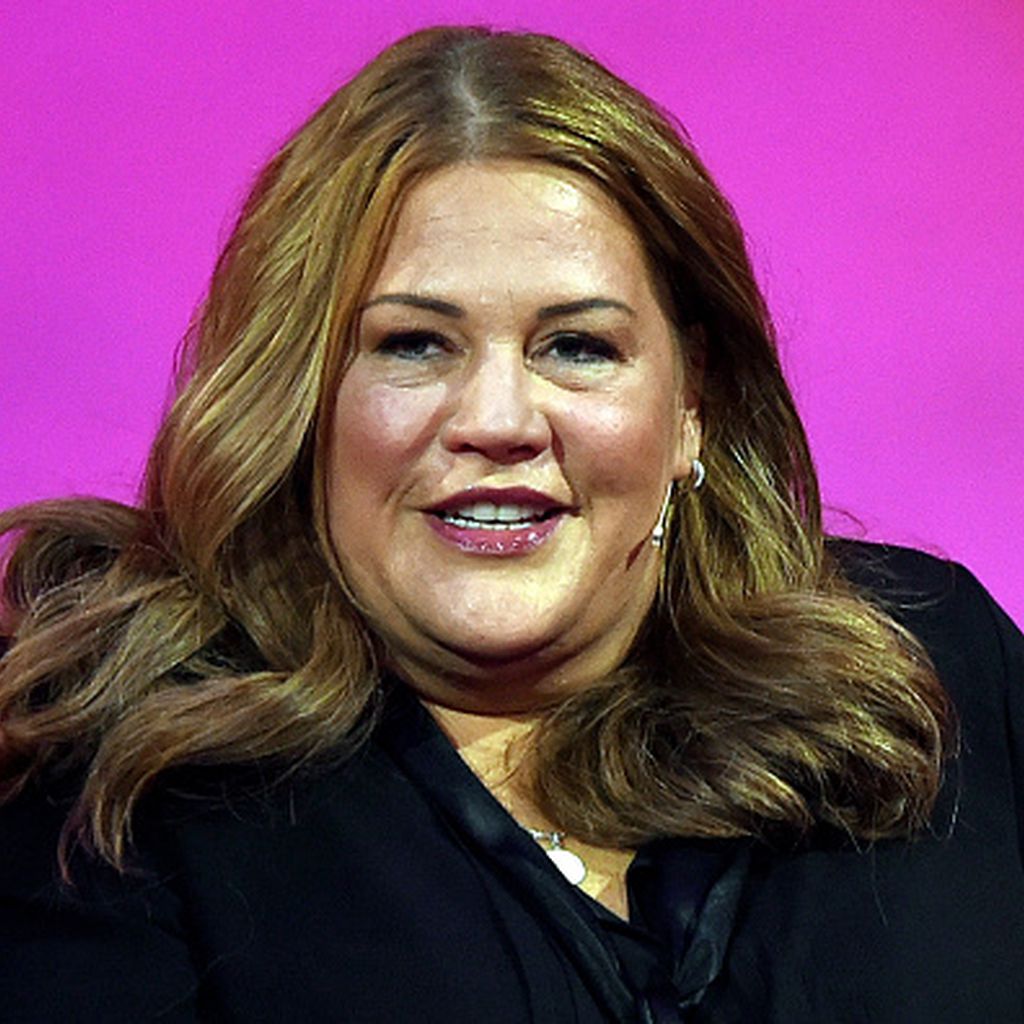 Ilka Bessin beim RTL-Jahresrückblick 2016