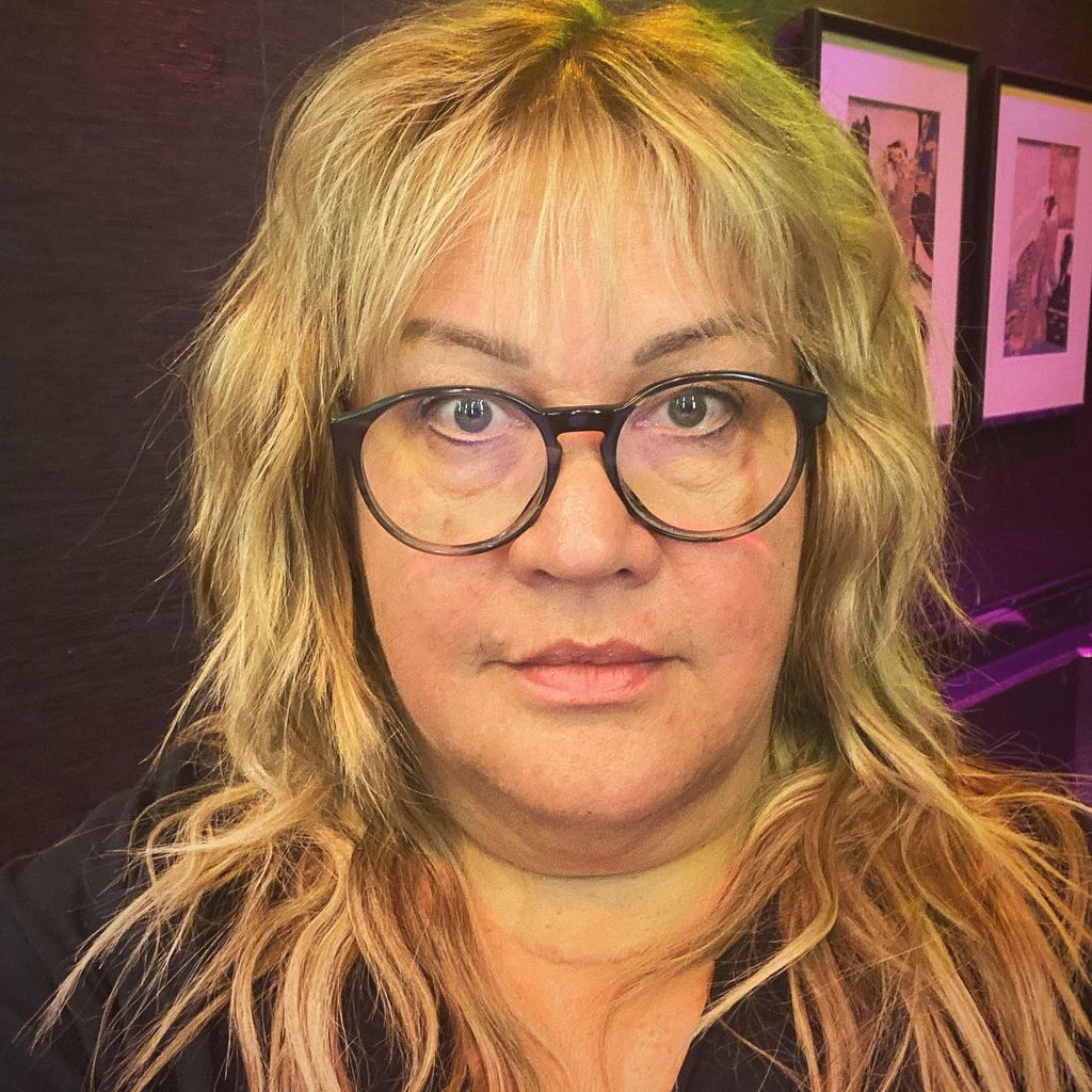 Ilka Bessin im Oktober 2023