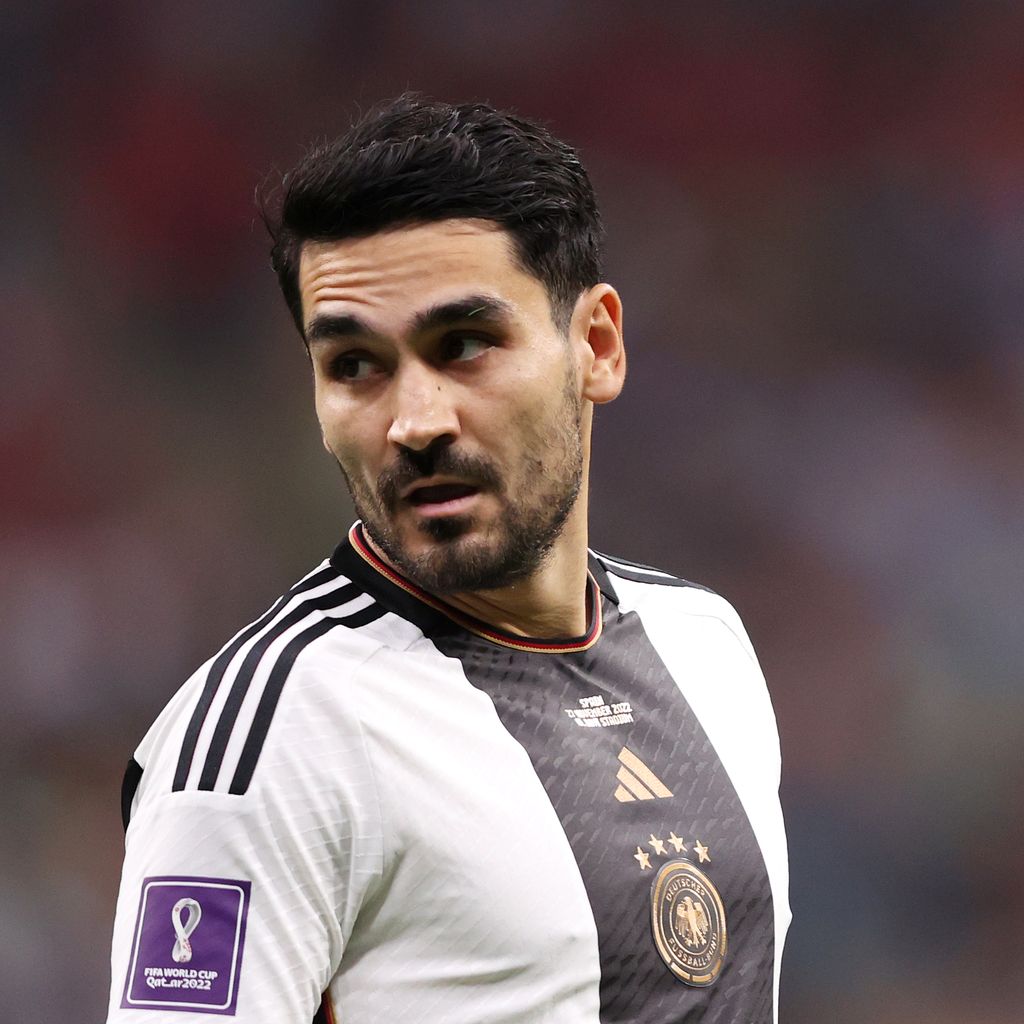 İlkay Gündoğan, Fußballer
