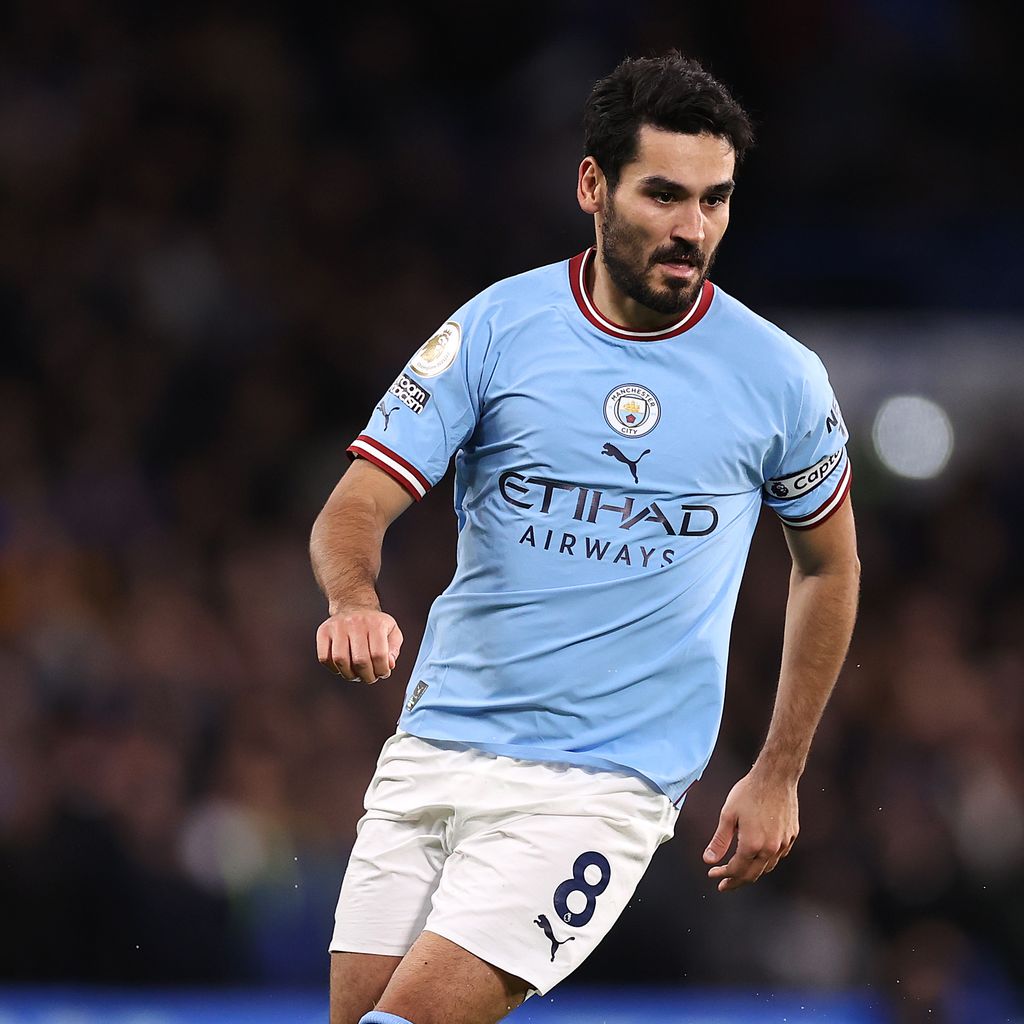 İlkay Gündoğan, Fußballstar