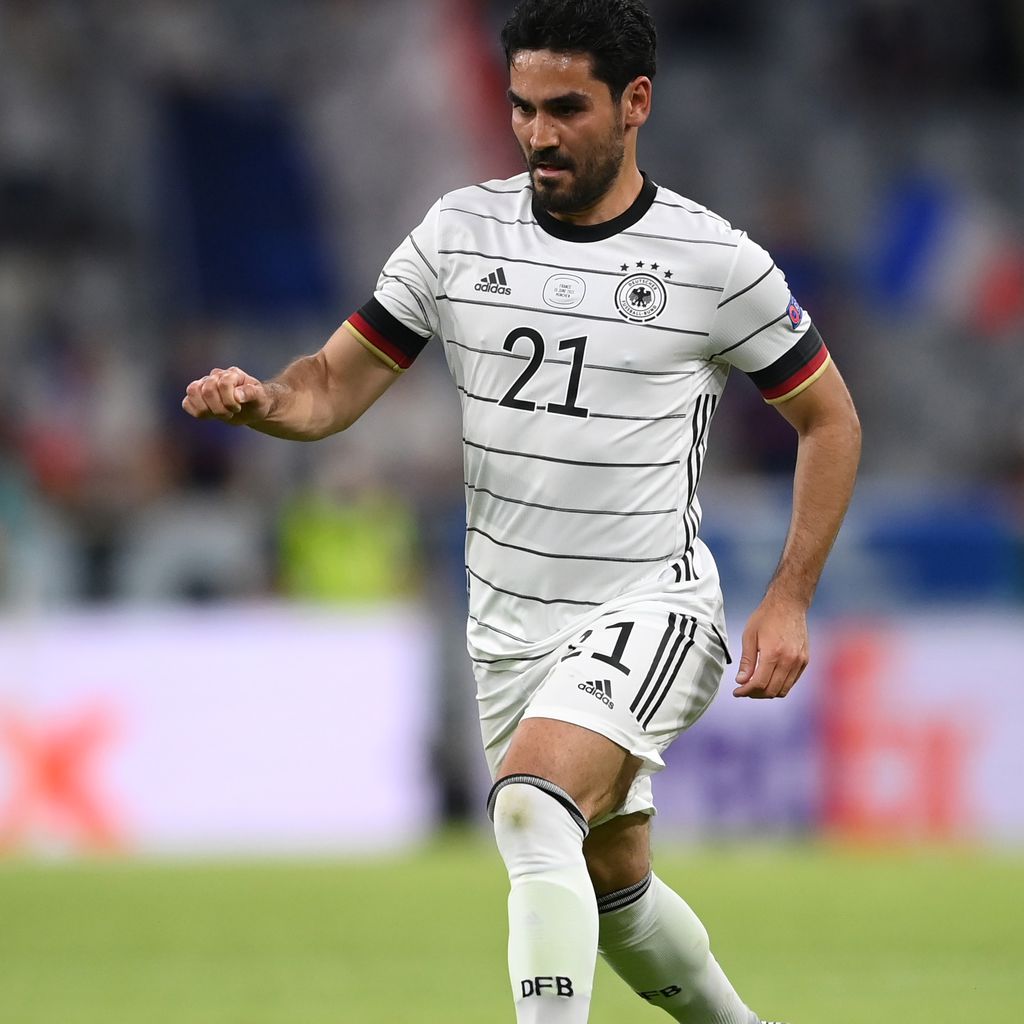 Fußballer Ilkay Gündogan