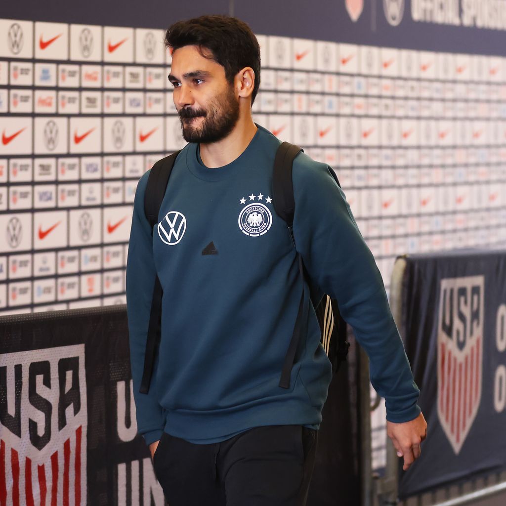 Ilkay Gündogan, Fußballstar