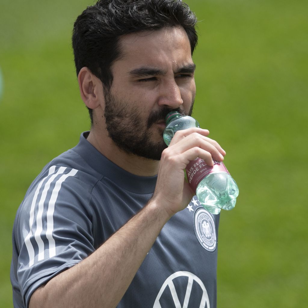 Ilkay Gündogan, 2021
