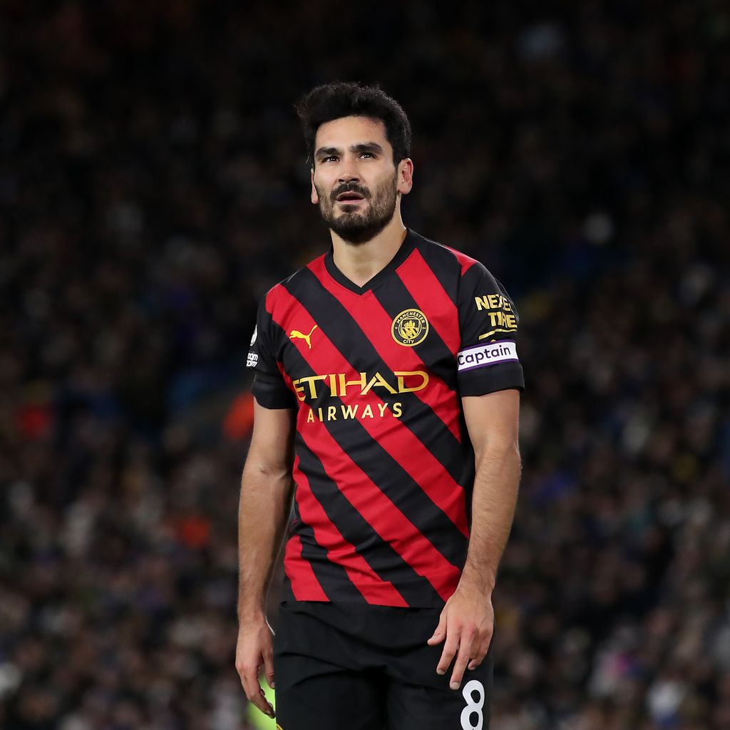 Ilkay Gündogan, Fußballspieler