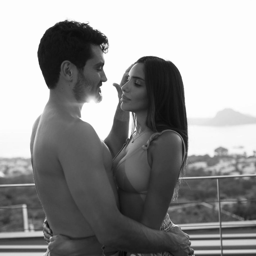 Ilkay und Sara Gündogan, 2022