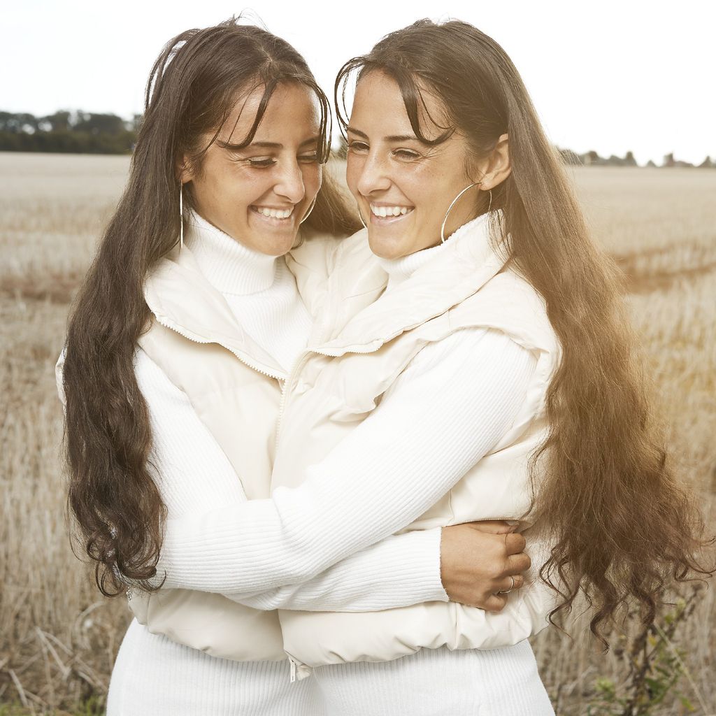 Ilona und Susanna, "Die Superzwillinge"-Teilnehmerinnen 2021
