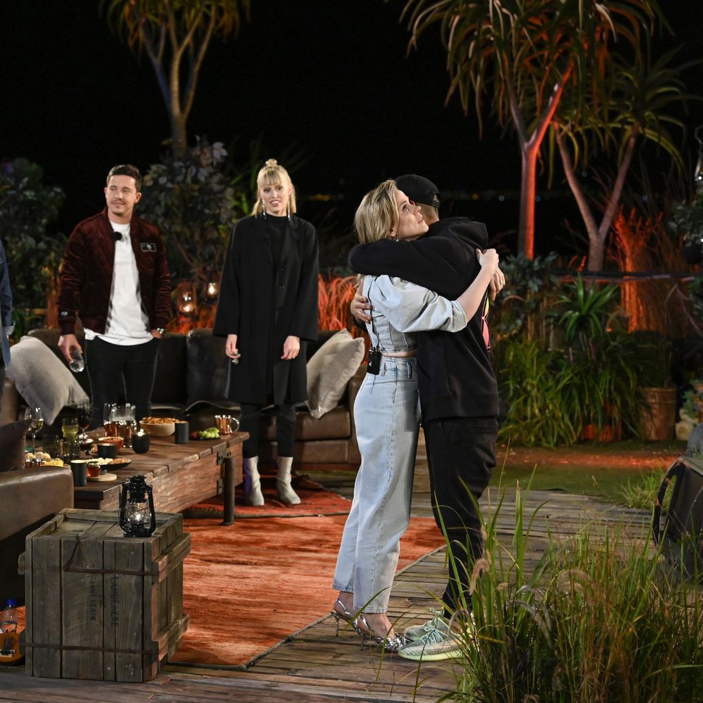 Ilse DeLange und MoTrip bei "Sing meinen Song"