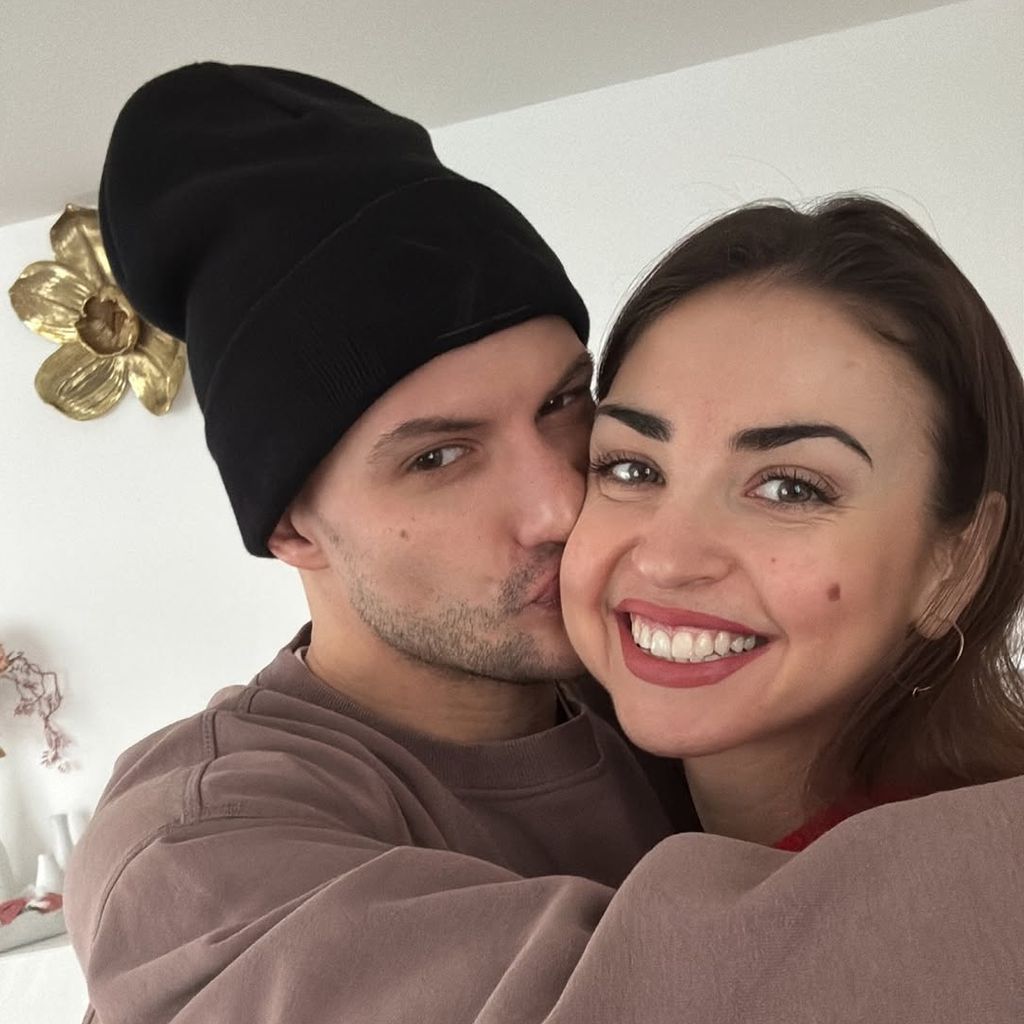 Ekaterina Leonova und Ilya Viarmenich, Tänzer