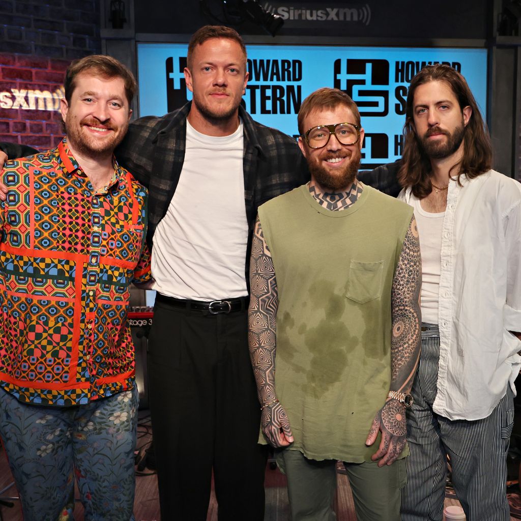 Imagine Dragons im September 2022