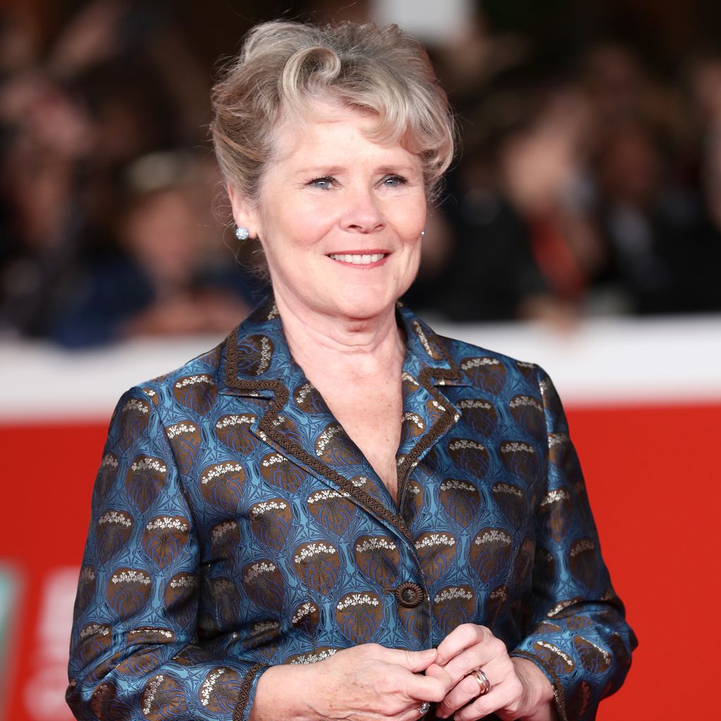 Imelda Staunton im Oktober 2019