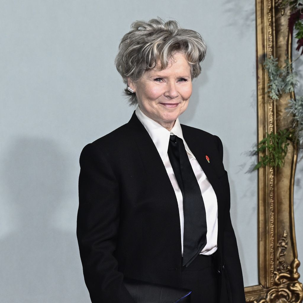 Imelda Staunton, "The Crown"-Darstellerin