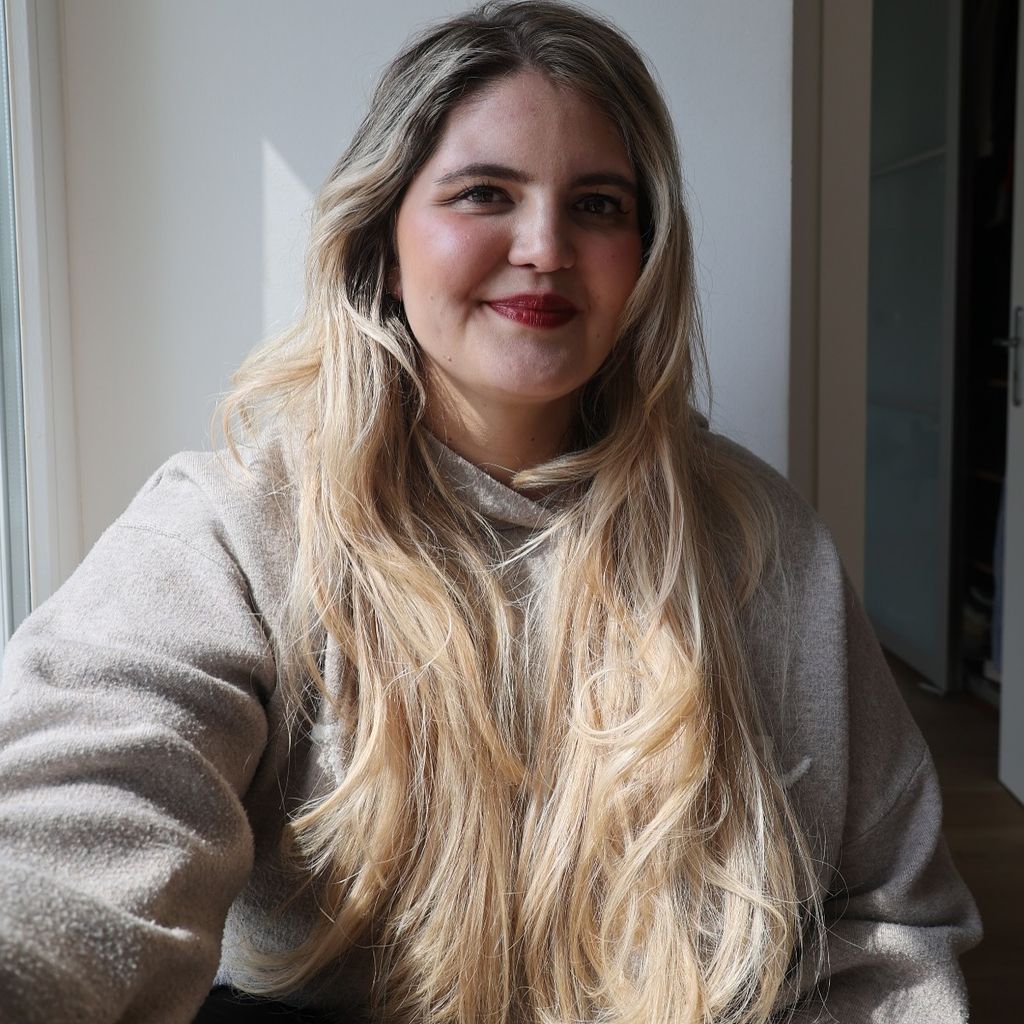 Ina Borck, Social-Media-Bekanntheit