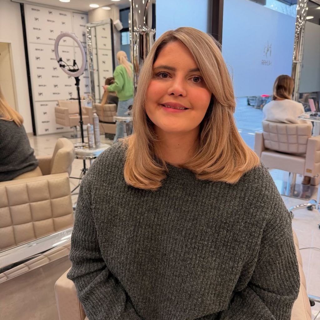 Ina Borck, Influencerin