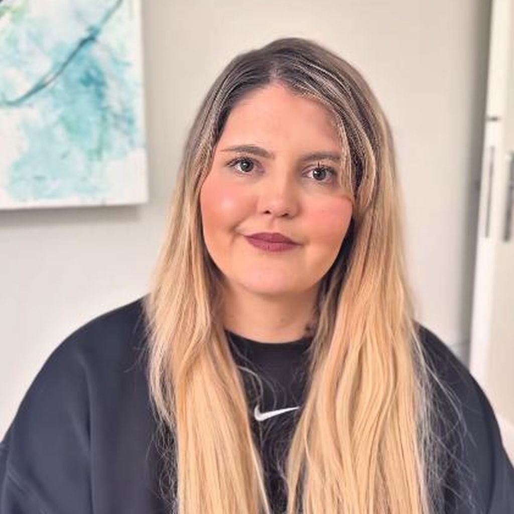 Ina Borck, Influencerin