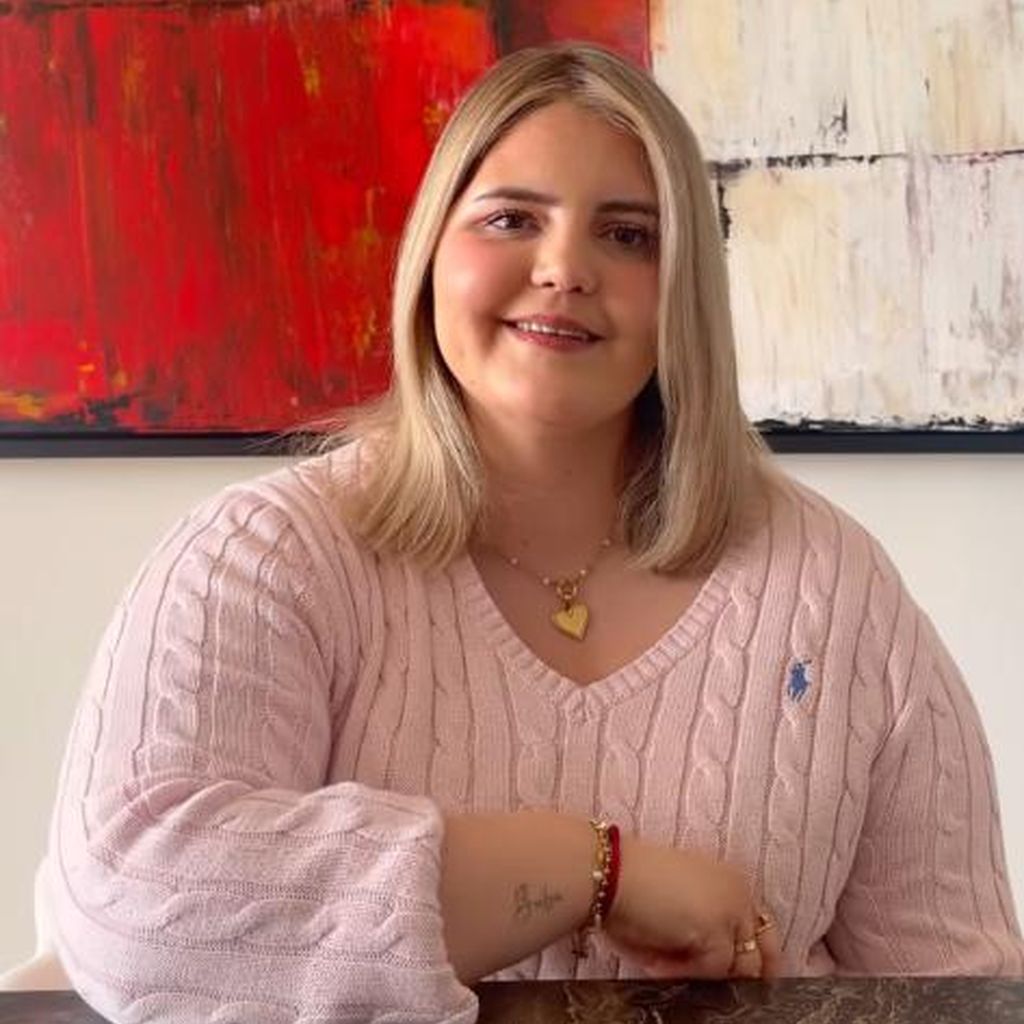 Ina Borck, März 2026