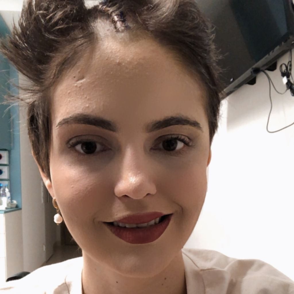 Ina Borck, Influencerin