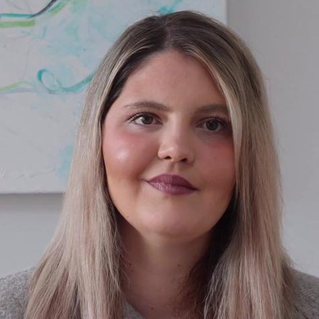 Ina Borck, Influencerin