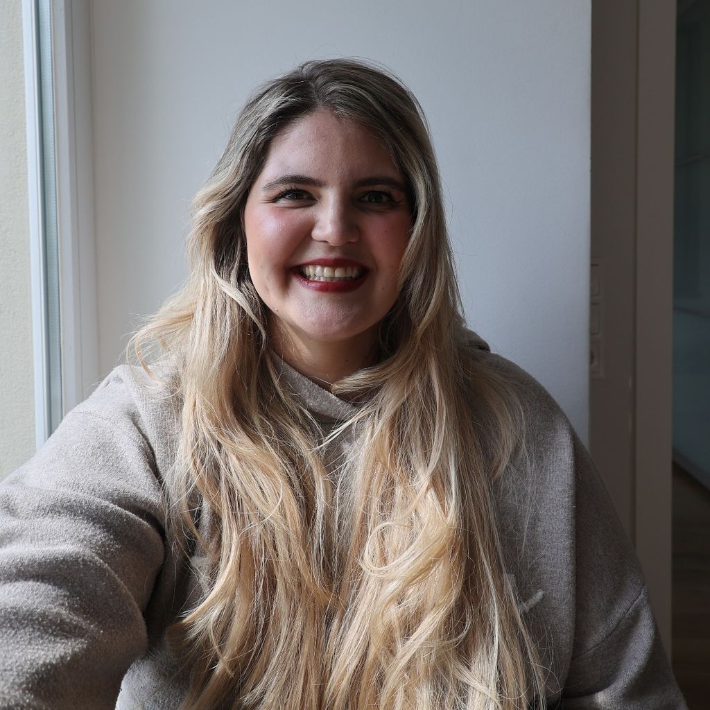 Ina Borck im August 2025