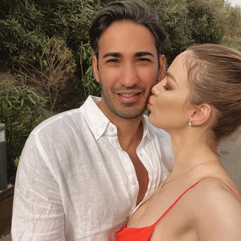 Umut Kekilli und Ina Maria Schnitzer
