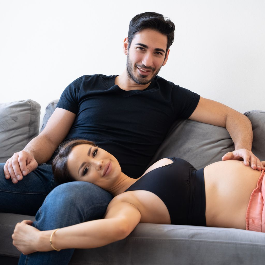 Umut Kekilli und Ina Maria Schnitzer im Februar 2020