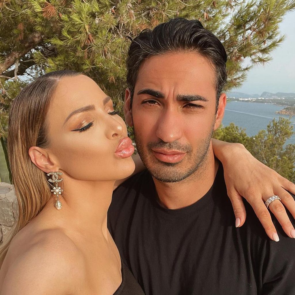 Ina Maria Schnitzer und Umut Kekilli