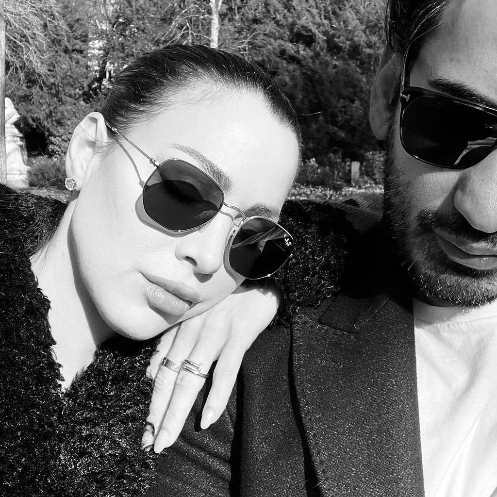 Ina Maria Schnitzer und Umut Kekilli, 2023