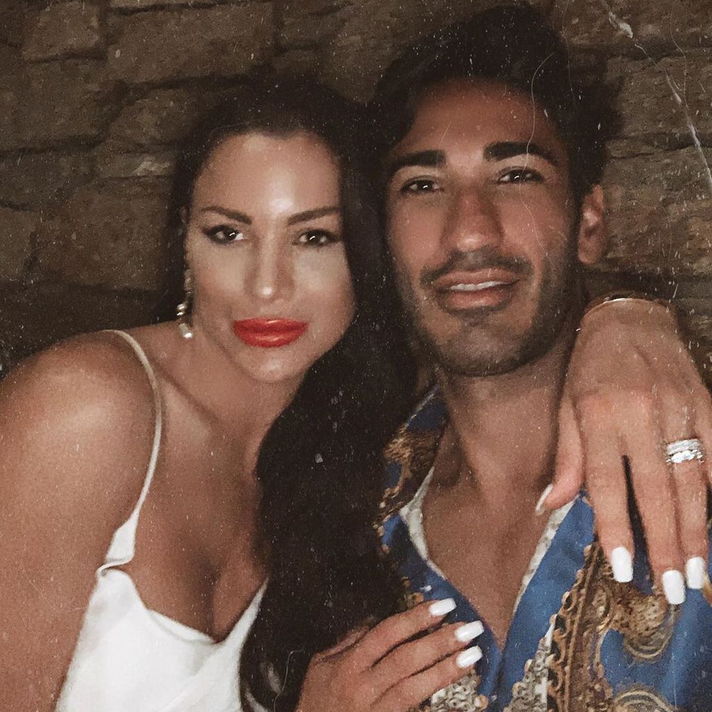 Ina Maria Schnitzer und Umut Kekilli