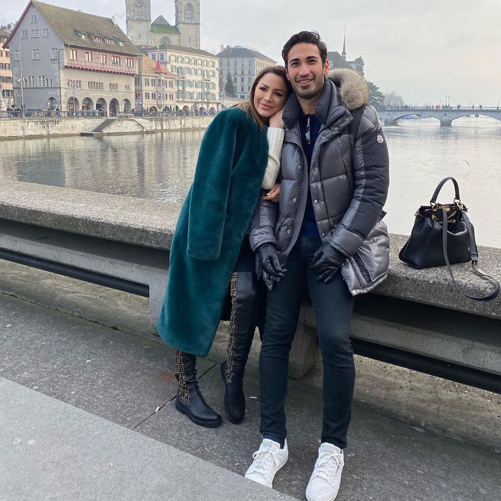 Ina Maria und Umut Kekilli