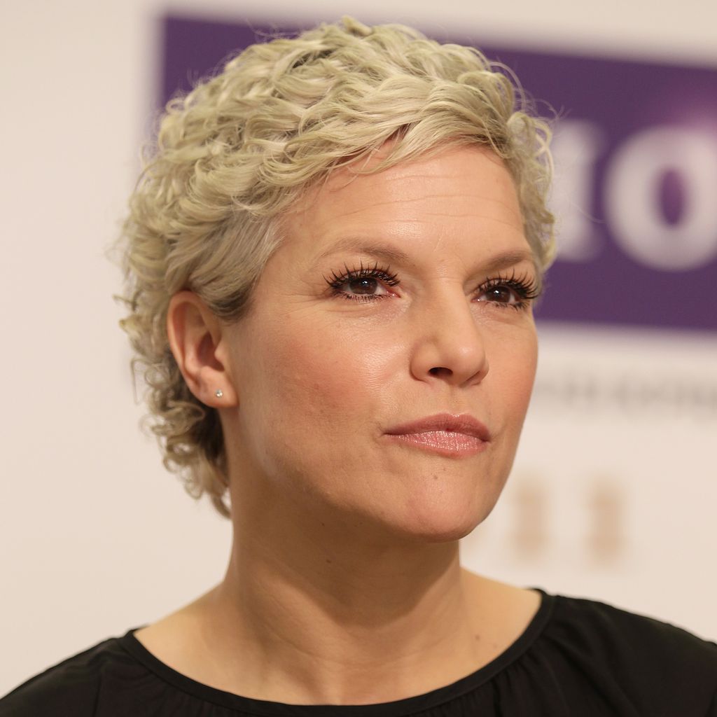 Ina Müller beim Echo 2011