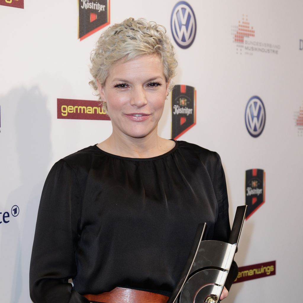 Ina Müller bei den Echo Awards 2011