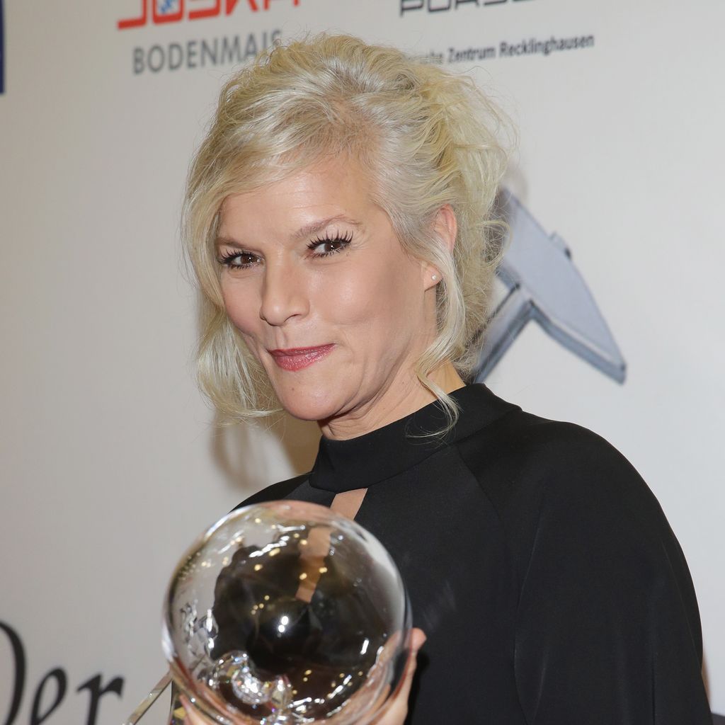 Ina Müller, März 2018