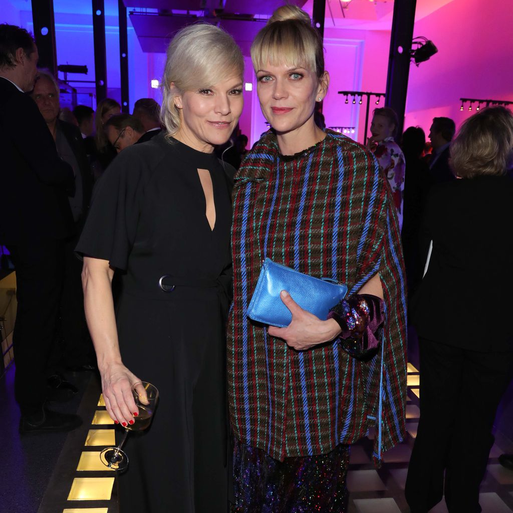Ina Müller und Anna Loos am 31. Januar 2019 in Düsseldorf