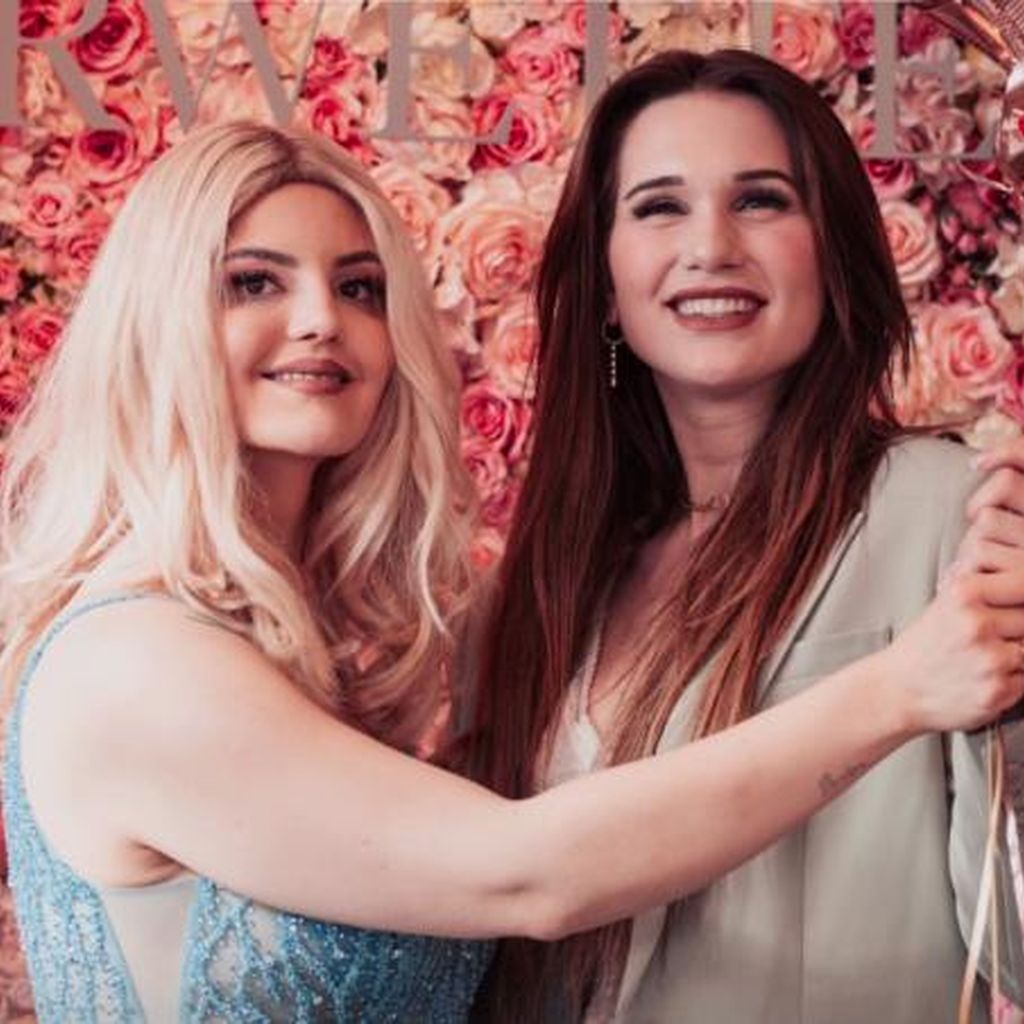Ina und Vanessa von Coupleontour im März 2023